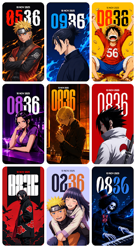 Anime Depth Wallpapers পিসি