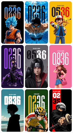Anime Depth Wallpapers পিসি