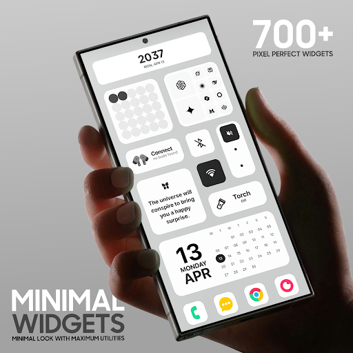 Minimal Widgets পিসি