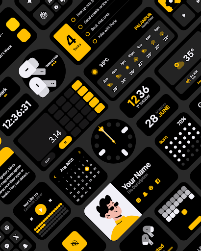 Minimal Widgets পিসি