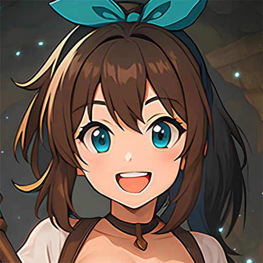 미소녀 도굴단: 방치형 RPG PC