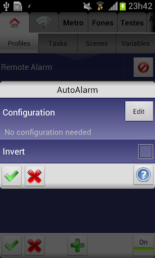 AutoAlarm PC