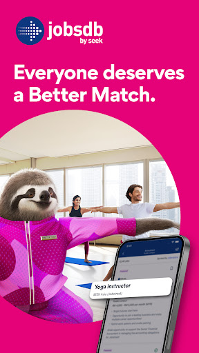 Jobsdb Job Search PC版