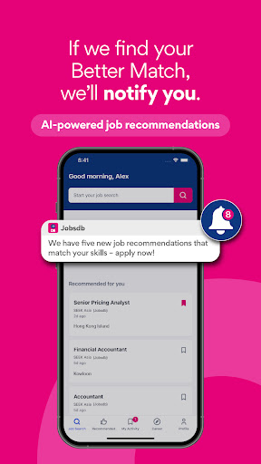 Jobsdb Job Search PC版