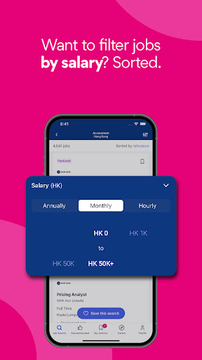 Jobsdb Job Search PC版