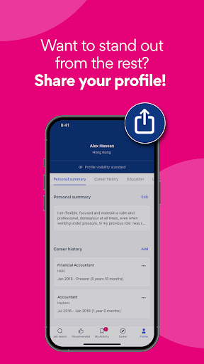 Jobsdb Job Search PC版