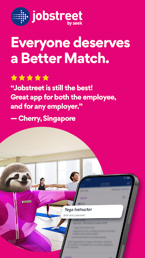 Jobstreet: Job Search & Career電腦版