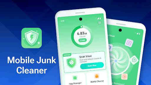 Antivirus Aegis: Junk Cleaner PC