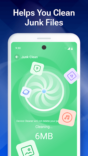 Antivirus Aegis: Junk Cleaner PC