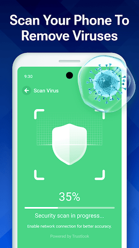 Antivirus Aegis: Junk Cleaner PC