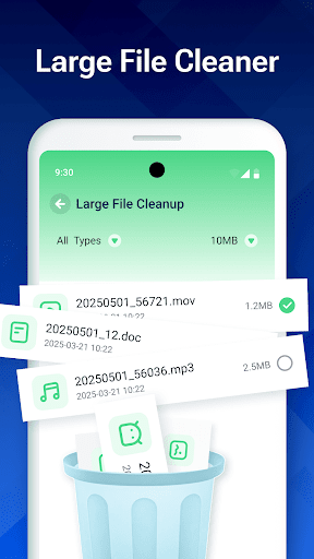 Antivirus Aegis: Junk Cleaner PC