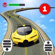 Mega Stunt Car Race Game - Free Games 2020 PC