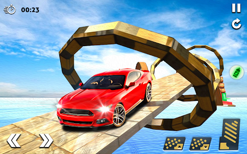 Mega Stunt Car Race Game - Free Games 2020 PC