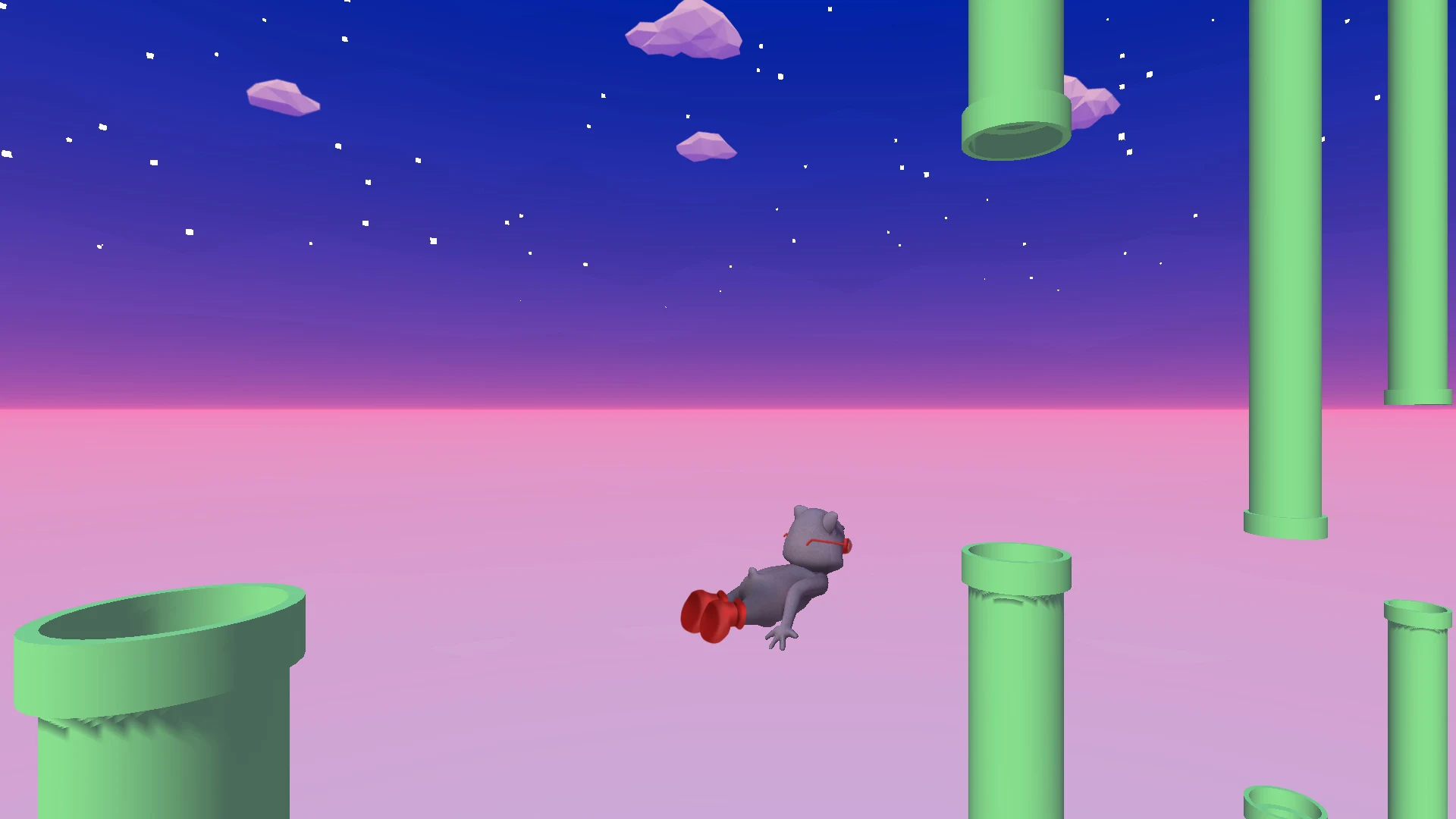 Talking Joe - Kick Evil Cat PC