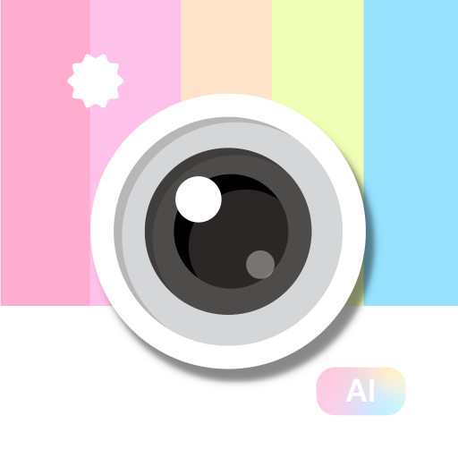 Candy Camera -AI beautycamera