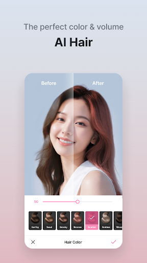 Candy Camera – AI beautycamera