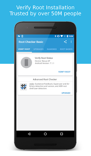 Root Checker পিসি