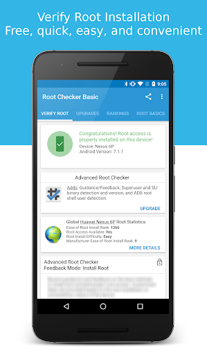 Root Checker para PC