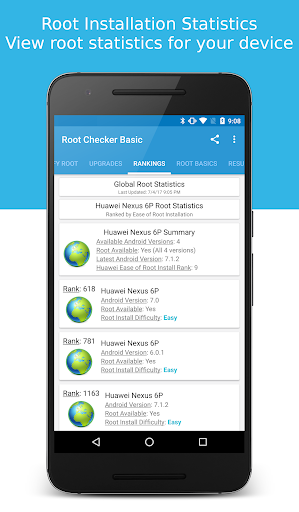 Root Checker پی سی