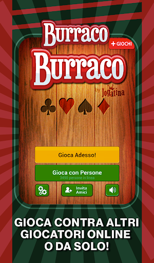 Burraco Italiano Jogatina