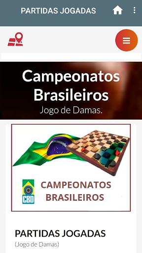 Campeonatos Damas Brasileira PC