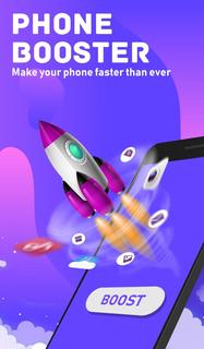 Super Phone Cleaner - Space Cleaner, Phone Booster para PC