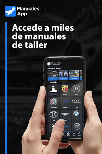 Manuales Autos پی سی