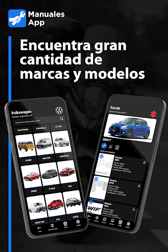 Manuales Autos پی سی