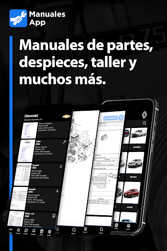 Manuales Autos پی سی
