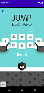 Jump Box Hero