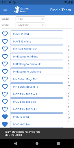 Volleyball Hub PC