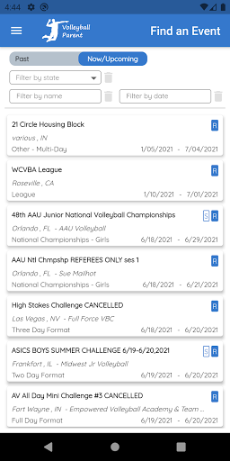 Volleyball Hub PC