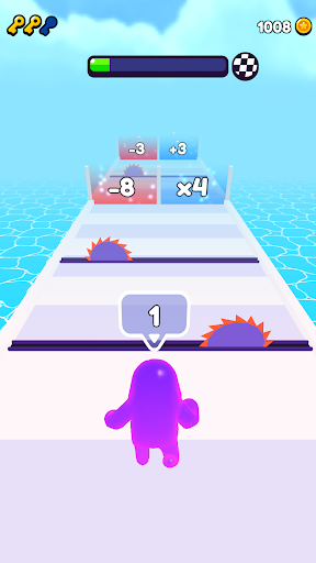 Join Blob Clash: เกม 3D PC