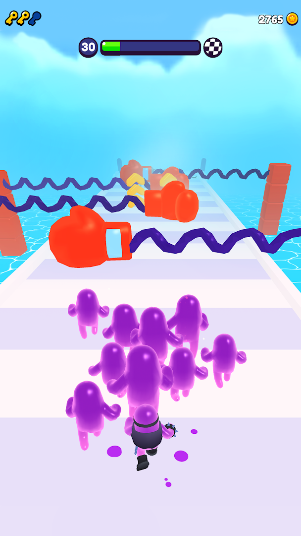 Join Blob Clash 3D الحاسوب
