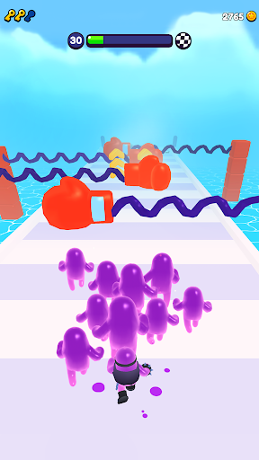 Join Blob Clash: เกม 3D PC