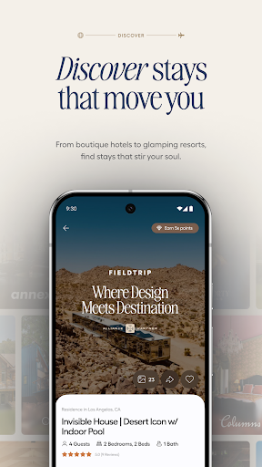 Journey | Luxury Hotel Rewards