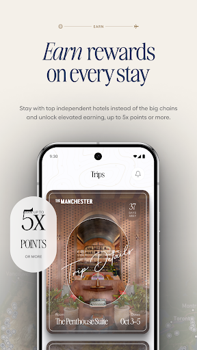 Journey | Luxury Hotel Rewards