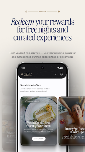 Journey | Luxury Hotel Rewards