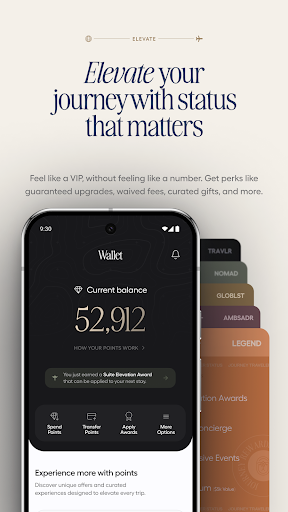 Journey | Luxury Hotel Rewards
