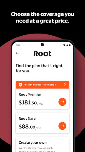 Root: Better car insurance PC