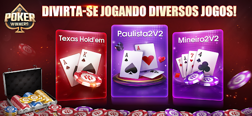 Paulista Texas-Poker Winners PC