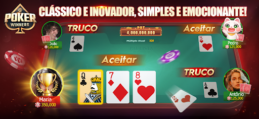 Paulista Texas-Poker Winners PC