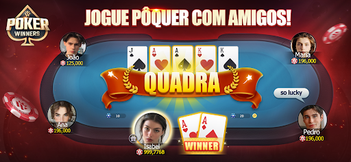 Paulista Texas-Poker Winners PC