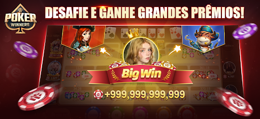 Paulista Texas-Poker Winners PC