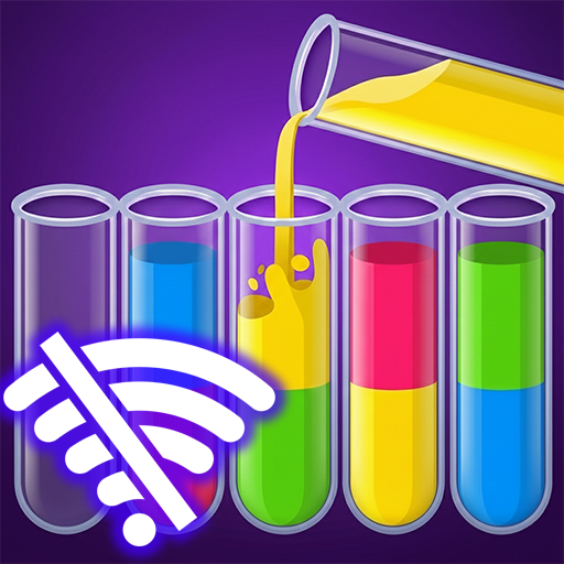 Water Sort: Color Puzzle电脑版