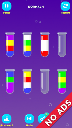 Water Sort: Color Puzzle电脑版