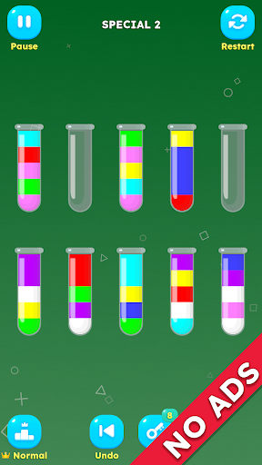 Water Sort: Color Puzzle电脑版