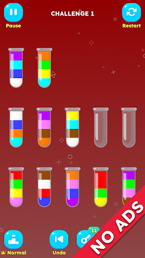 Water Sort: Color Puzzle电脑版