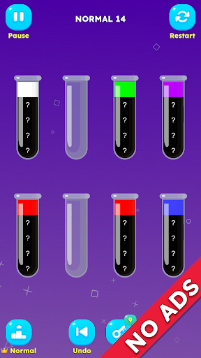 Water Sort: Color Puzzle电脑版