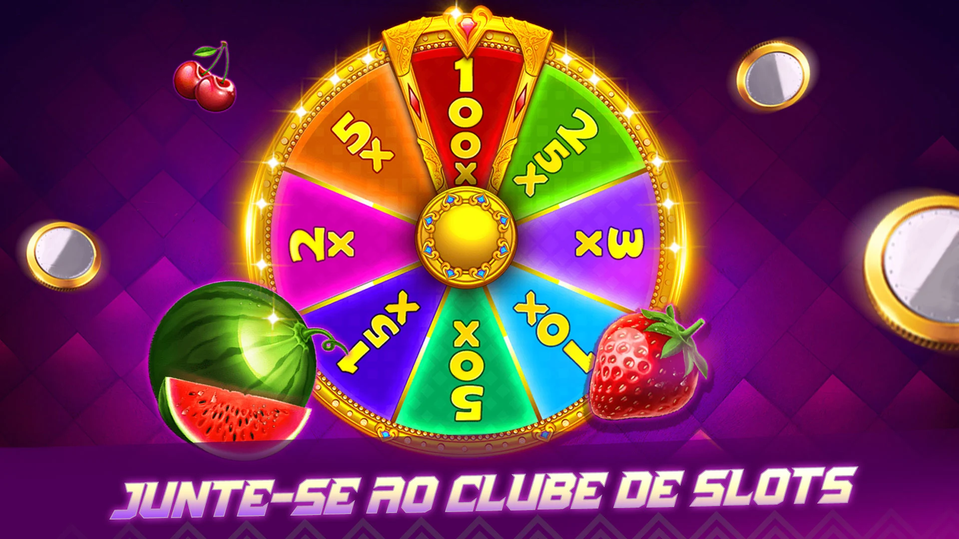 Baixe Legendary Slots - Casino Games no PC com MEmu